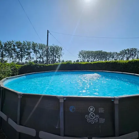 Le Clos Des Argillieres Semesterbostad *