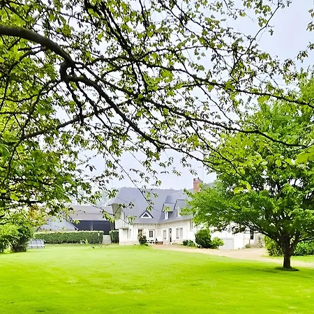 Semesterbostad Le Clos Des Argillieres *