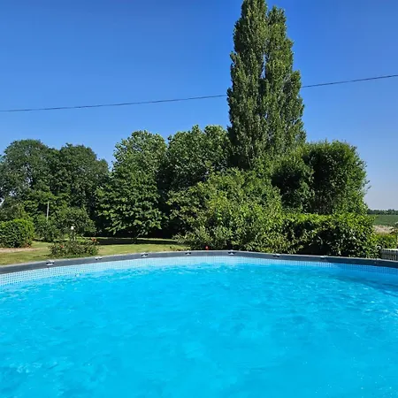 Semesterbostad Le Clos Des Argillieres *