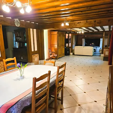 Le Clos Des Argillieres Semesterbostad Le Perrey