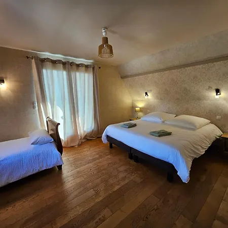 Le Clos Des Argillieres Le Perrey