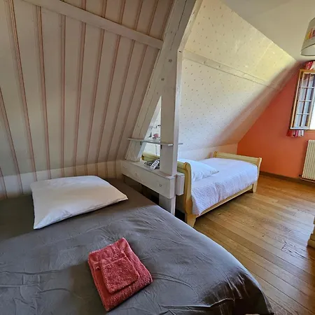 Le Clos Des Argillieres Semesterbostad Le Perrey