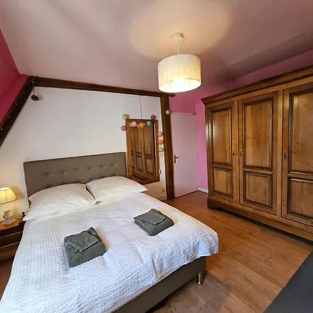 Le Clos Des Argillieres Semesterbostad