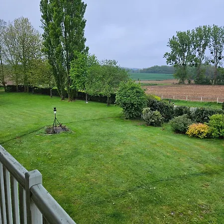 Semesterbostad Le Clos Des Argillieres
