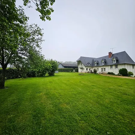 Le Clos Des Argillieres Semesterbostad
