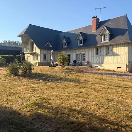 Le Clos Des Argillieres Le Perrey